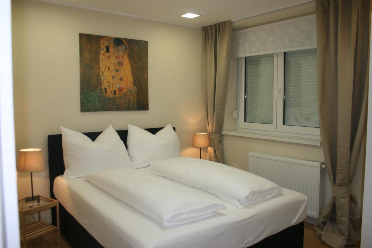 Vienna City Domizil - Apartment Viena Exterior foto