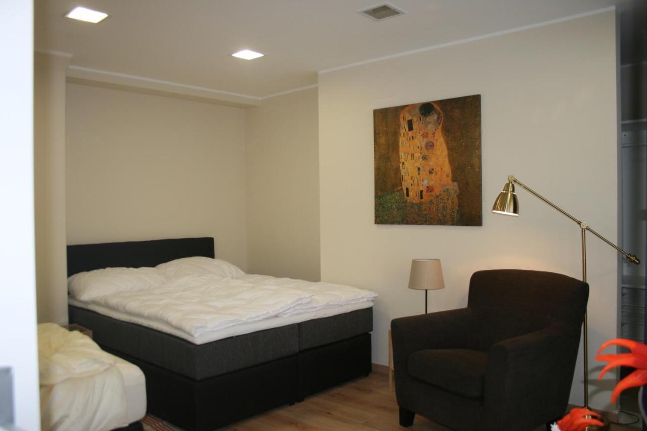 Vienna City Domizil - Apartment Viena Exterior foto